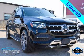 Image of 2020 MERCEDES-BENZ GLS