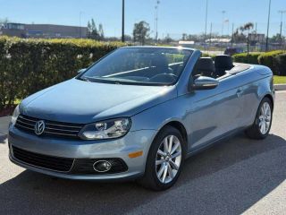2013 VOLKSWAGEN EOS KOMFORT