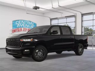 2025 RAM RAM 1500 PICKUP TRADESMAN
