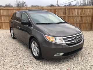 2012 HONDA ODYSSEY TOURING
