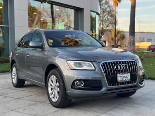 2014 AUDI Q5 2.0T PREMIUMPLUS