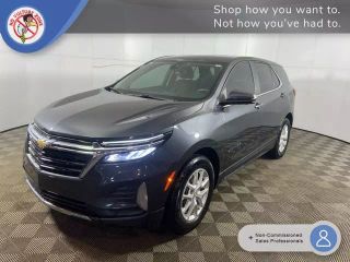 2022 CHEVROLET EQUINOX LT