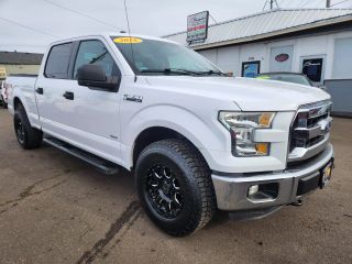 2016 FORD F150 XLT