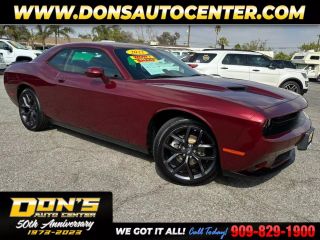 2022 DODGE CHALLENGER SXT