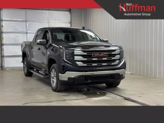 2025 GMC SIERRA 1500 CREW CAB SLE PICKUP 4D 5 3/4 FT