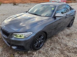 2016 BMW 2 SERIES M235I