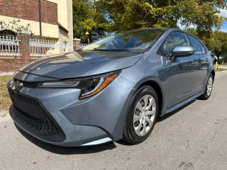 Image of 2021 TOYOTA COROLLA