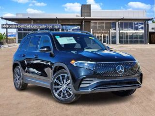 2025 MERCEDES-BENZ EQB BASE