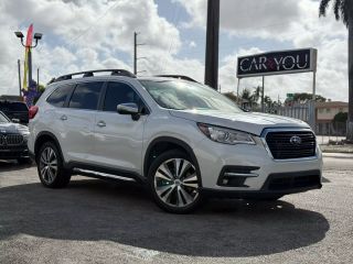 2019 SUBARU ASCENT TOURING