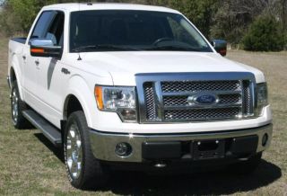 Image of 2010 FORD F150 SUPERCREW CAB