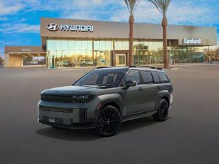 2025 HYUNDAI SANTA FE CALLIGRAPHY SPORT UTILITY 4D