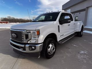Image of 2022 FORD F350 SUPER DUTY CREW CAB