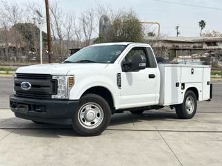 2019 FORD F350 XL