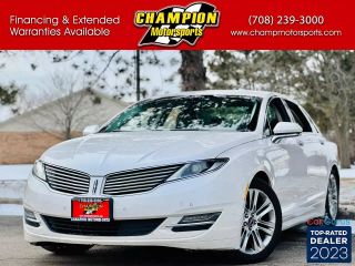 2013 LINCOLN MKZ BASE