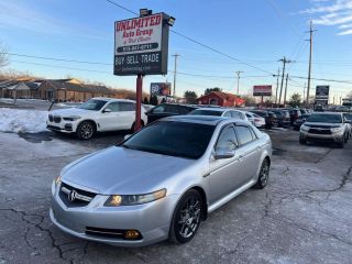Image of 2007 ACURA TL