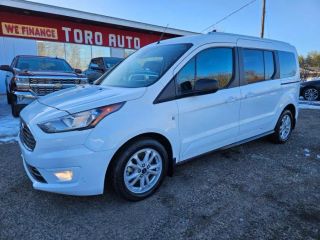2022 FORD TRANSIT CONNECT XLT