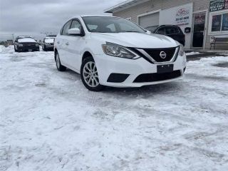2017 NISSAN SENTRA S