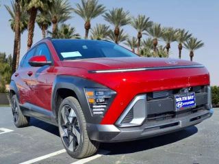 2025 HYUNDAI KONA LIMITED SPORT UTILITY 4D