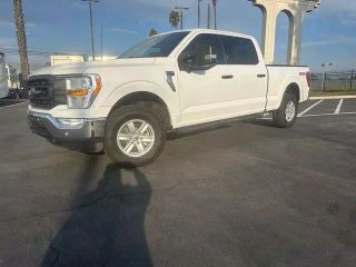 Image of 2023 FORD F150 SUPERCREW CAB