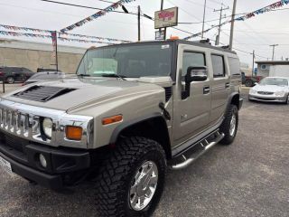 2003 HUMMER H2 BASE