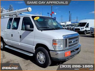 2013 FORD E250 VAN