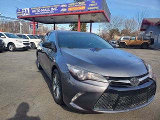 Image of 2017 TOYOTA CAMRY