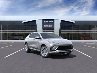 2025 BUICK ENVISTA AVENIR