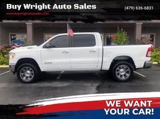 Image of 2019 RAM 1500 CREW CAB BIG HORN PICKUP 4D 5 1/2 FT