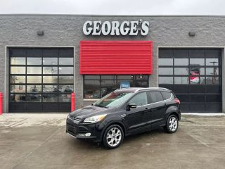 Image of 2015 FORD ESCAPE