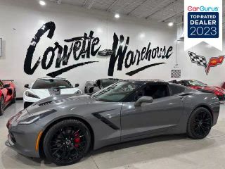 2015 CHEVROLET CORVETTE STINGRAY