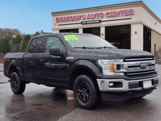 2018 FORD F150 XLT