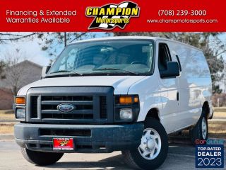 2013 FORD E350 VAN