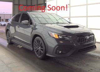 2022 SUBARU WRX PREMIUM
