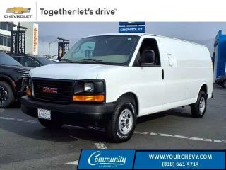 2017 GMC SAVANA 3500 BASE