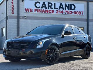 Image of 2018 CADILLAC ATS