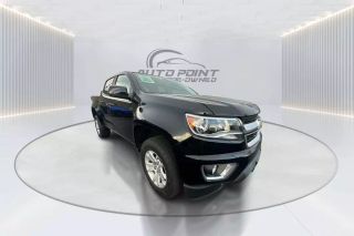Image of 2017 CHEVROLET COLORADO CREW CAB