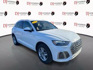 2023 AUDI Q5 45 TFSI PREMIUM S LINE