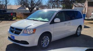 2013 DODGE GRAND CARAVAN SXT