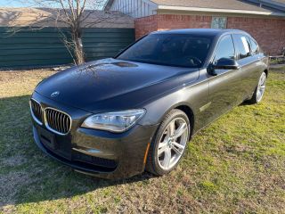 Image of 2014 BMW 7 SERIES