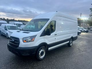 2020 FORD TRANSIT 250 CARGO VAN CARGO V6, PFDI, 3.5 LITER EXTENDED LENGTH HIGH ROOF VAN 3D at Lakeside Auto - used cars for sale in Lynnwood, WA.