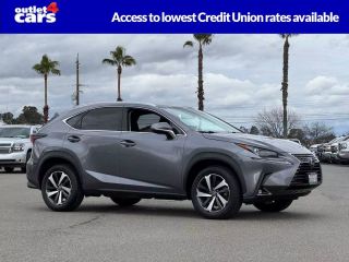2018 LEXUS NX 300