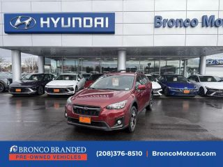 2018 SUBARU CROSSTREK 2.0I PREMIUM