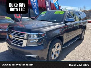 2018 CHEVROLET SUBURBAN PREMIER