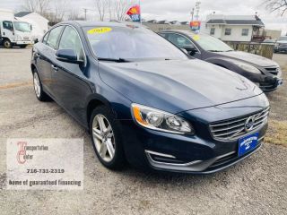 2015 VOLVO S60 T5 PREMIER 2015.5