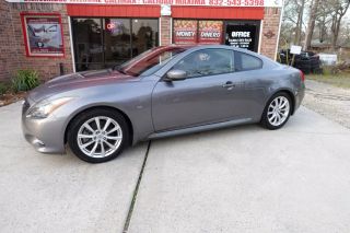 2014 INFINITI Q60 JOURNEY