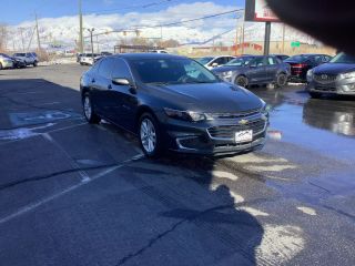 Image of 2016 CHEVROLET MALIBU
