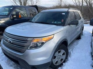 2014 FORD EXPLORER BASE