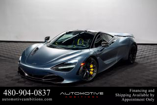 Image of 2018 MCLAREN 720S