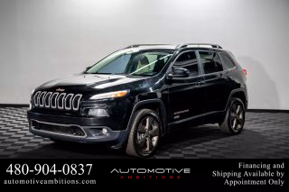 Image of 2017 JEEP CHEROKEE