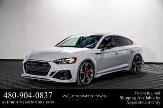 Image of 2022 AUDI RS 5